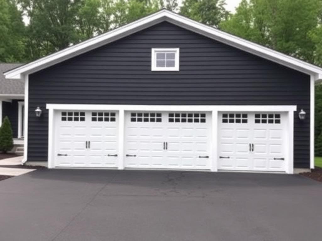 Detached Garage